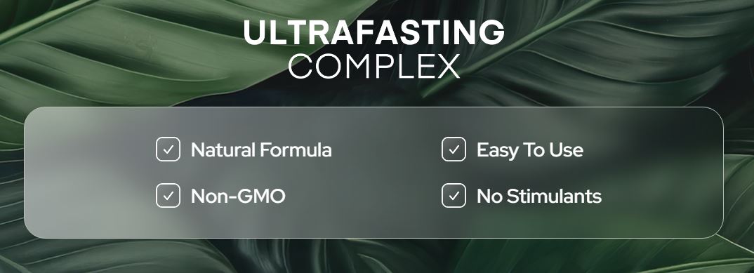  UltraFasting Complex